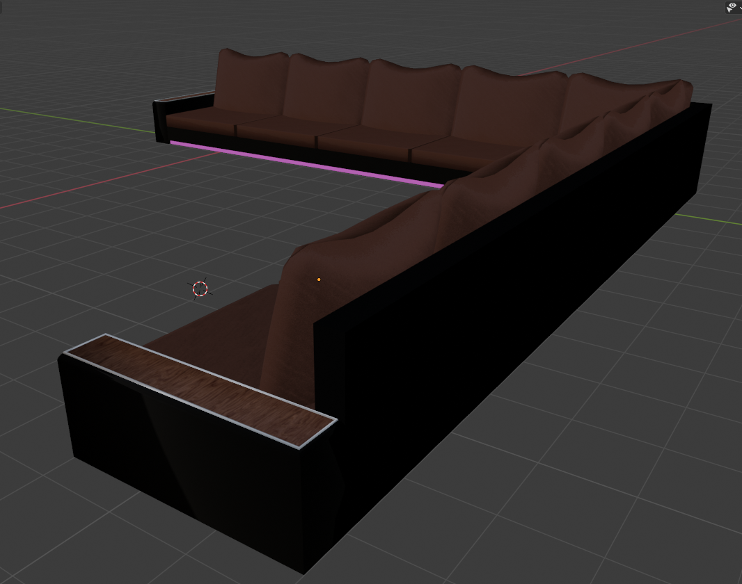 Sectional Couch