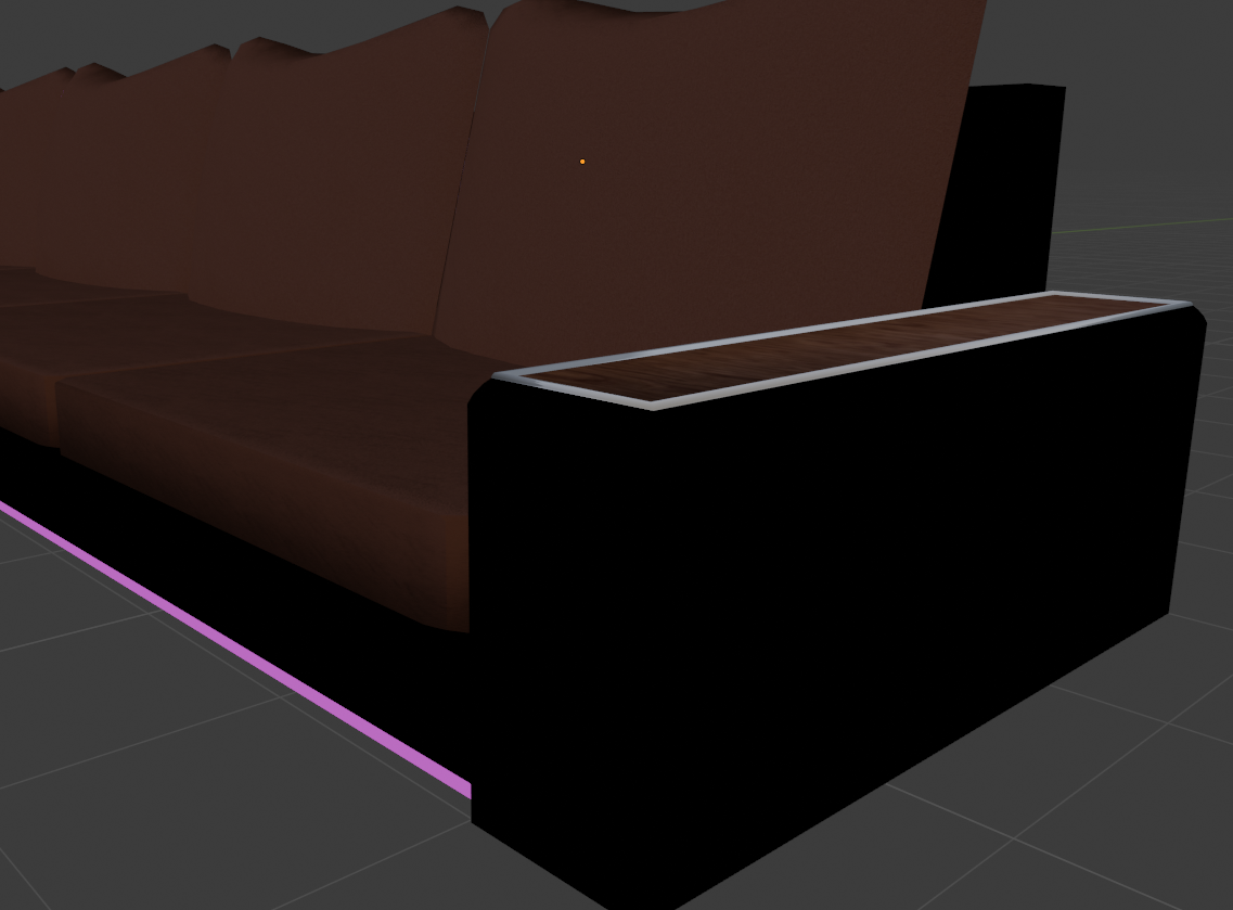 Sectional Couch
