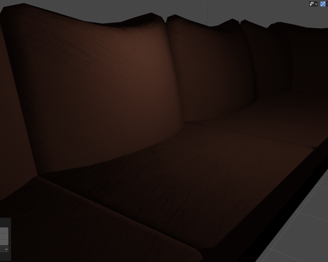 Sectional Couch