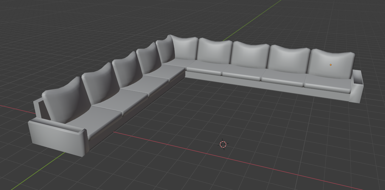 Sectional Couch