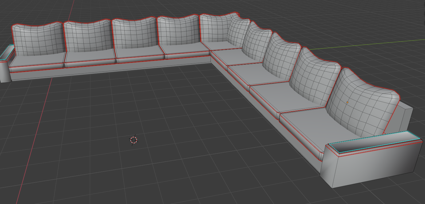 Sectional Couch