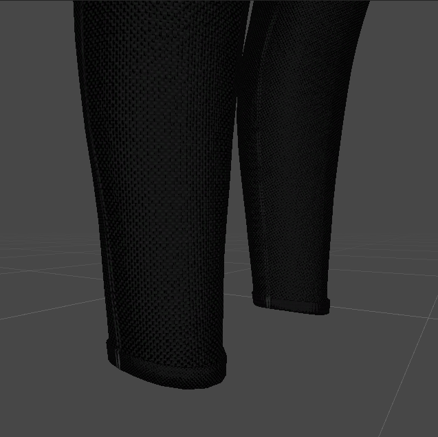 Spiked Pants