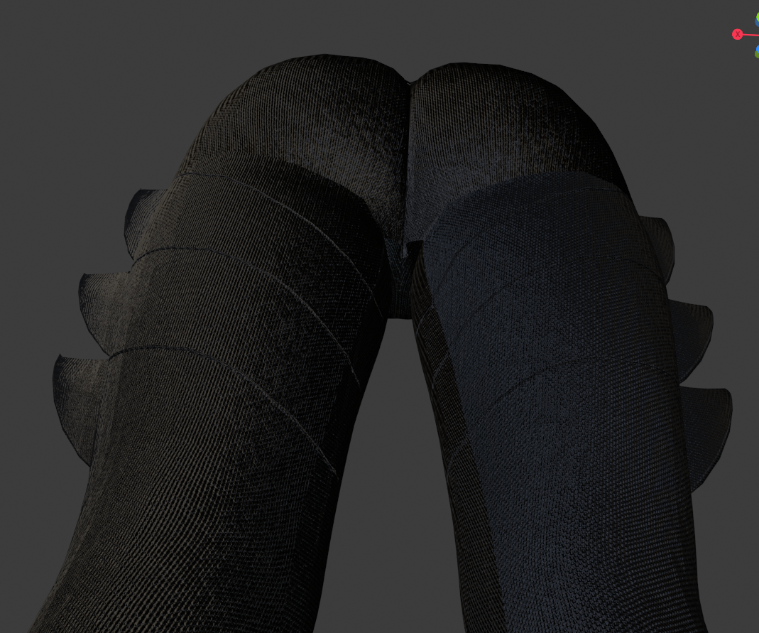 Spiked Pants