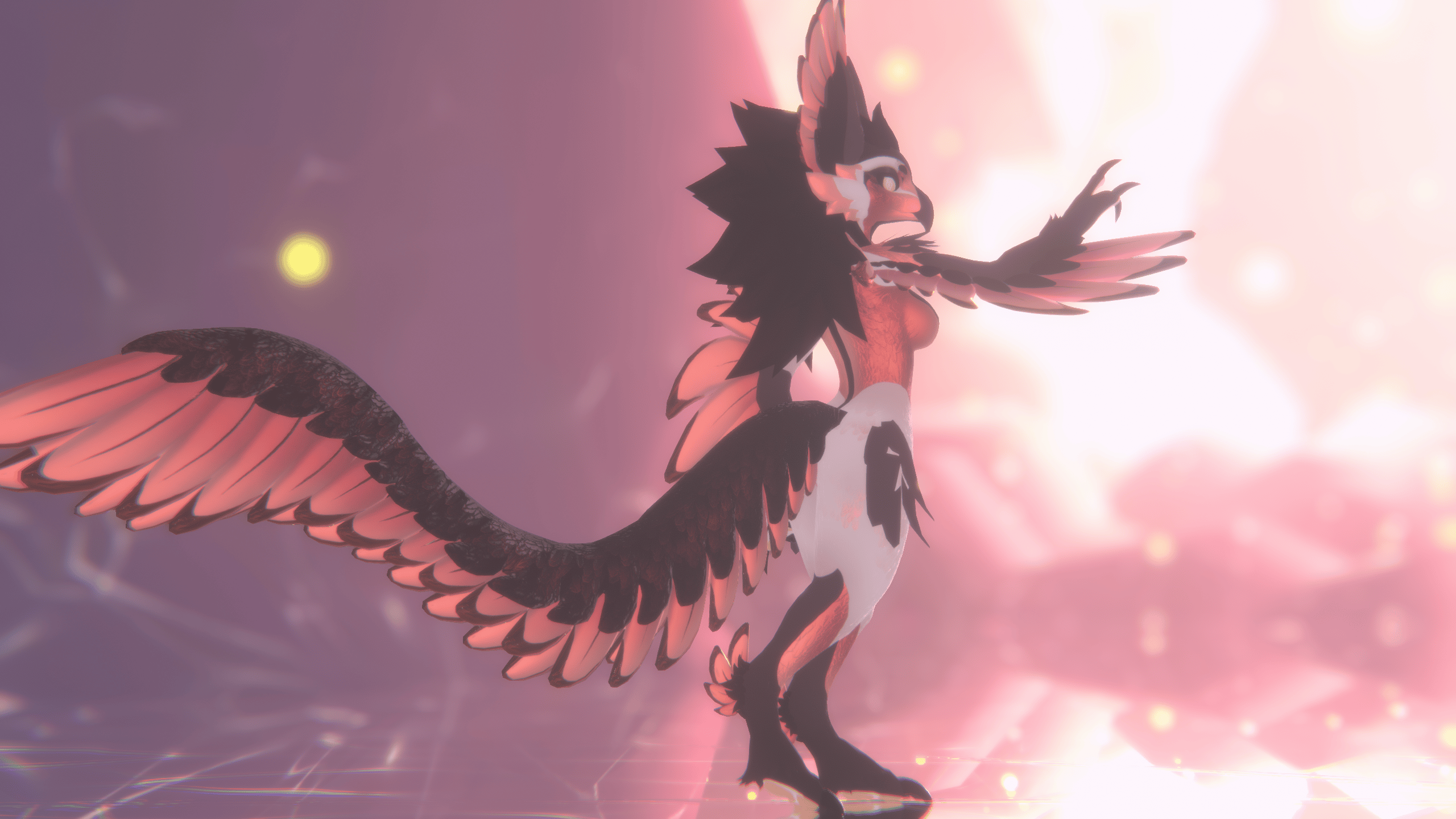 Harp Set - VRChat Set