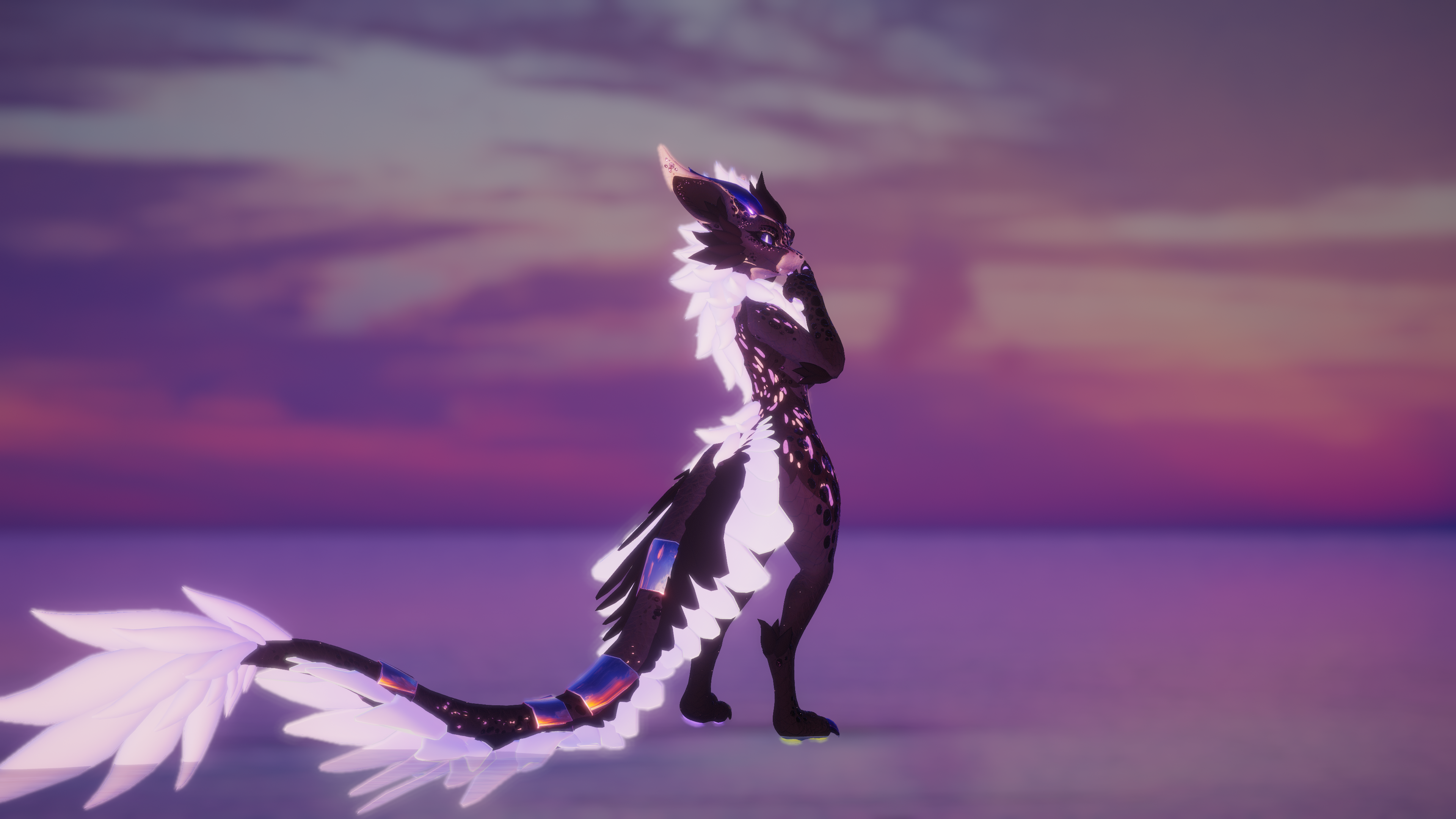 Esmereldia - Nardo Texture VRChat