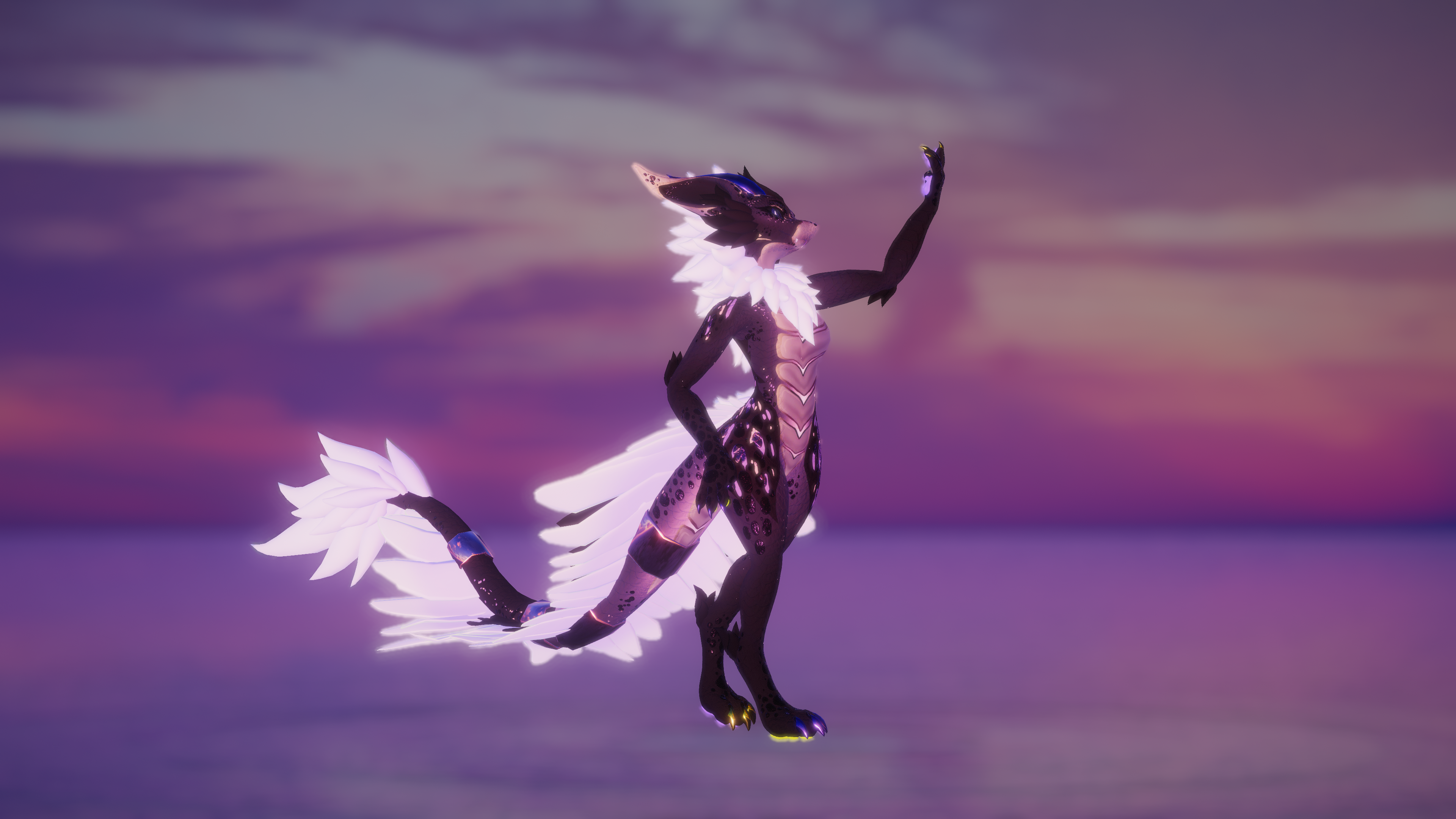 Esmereldia - Nardo Texture VRChat