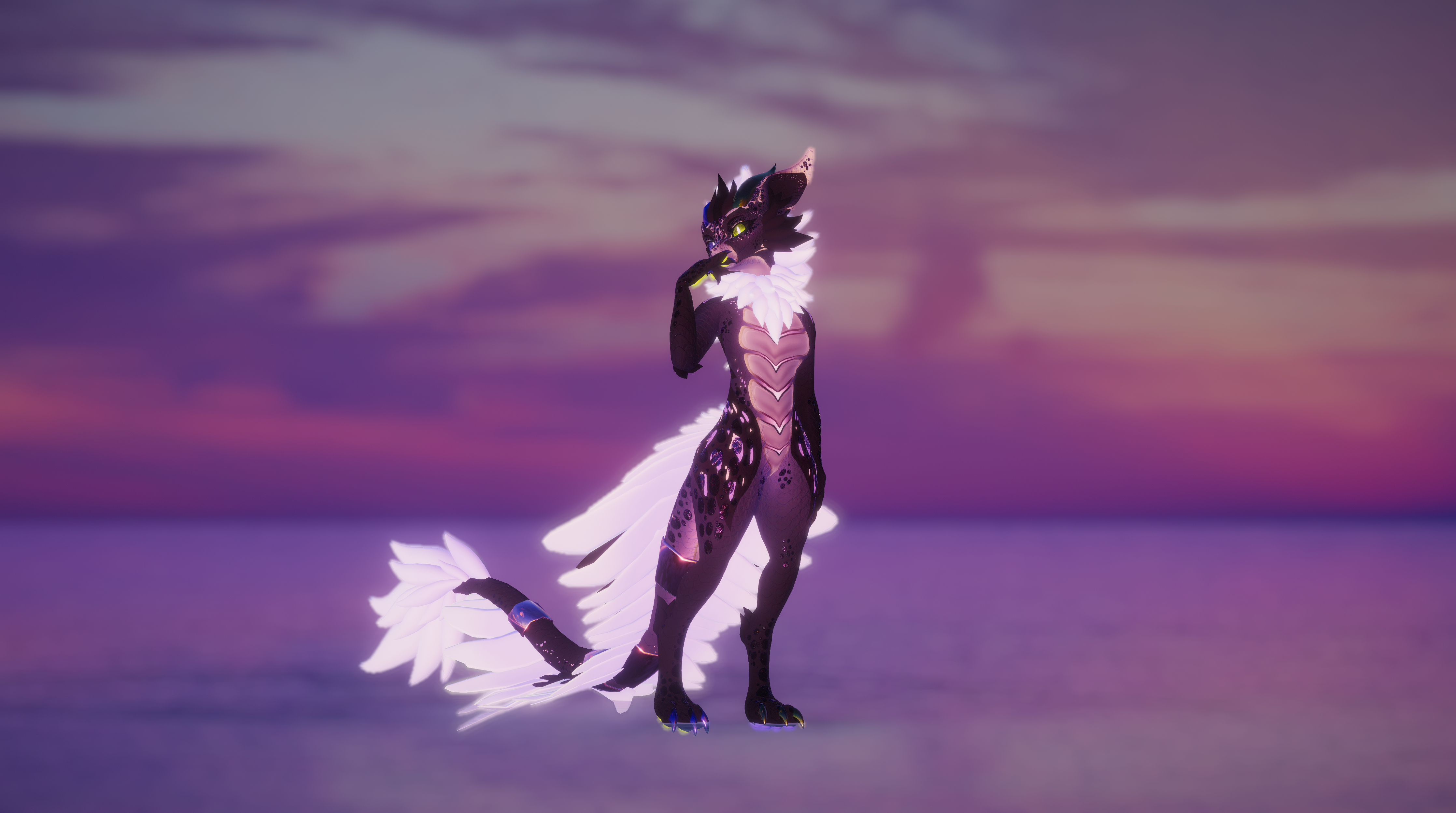 Esmereldia - Nardo Texture VRChat