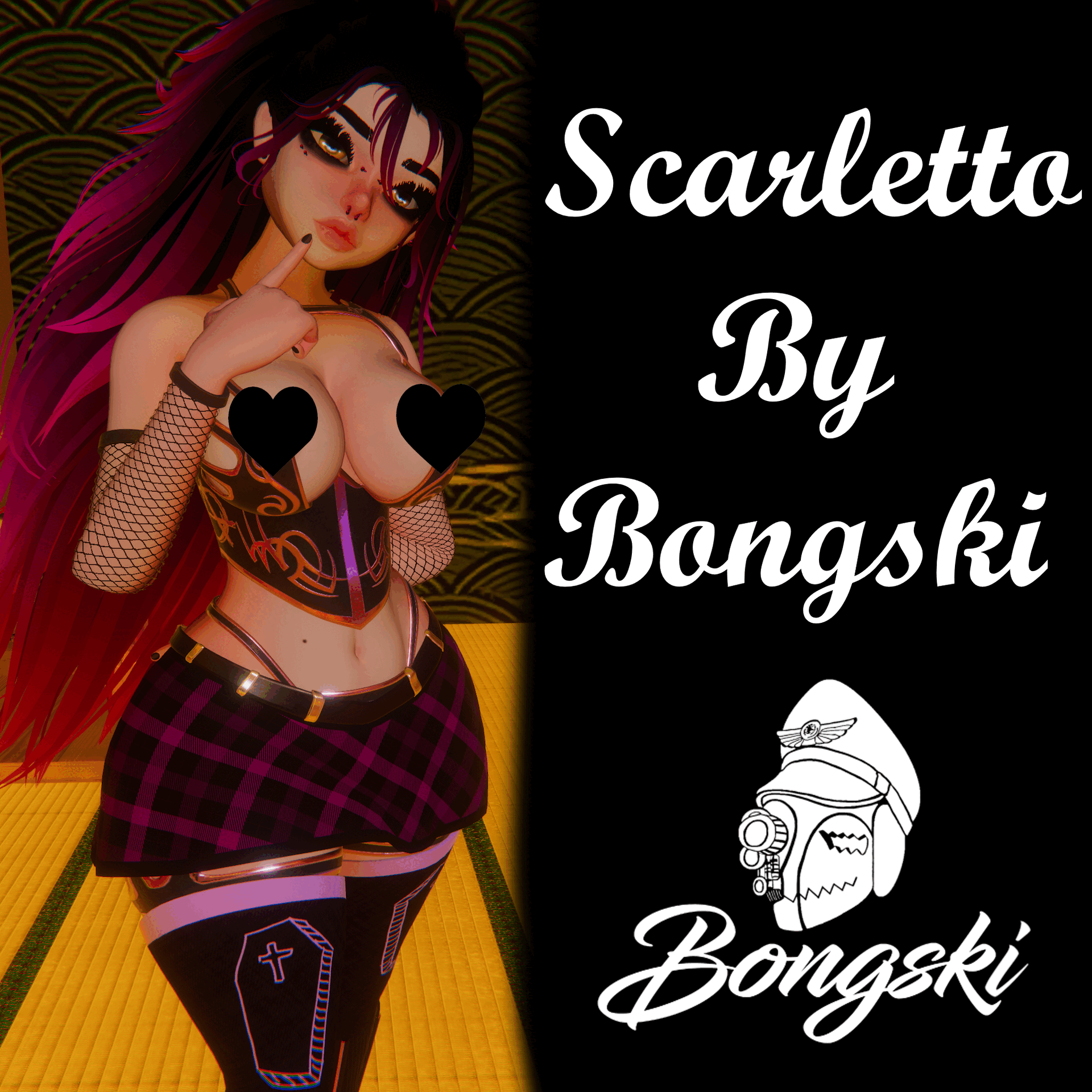 Scarletto (SPS, GoGo)