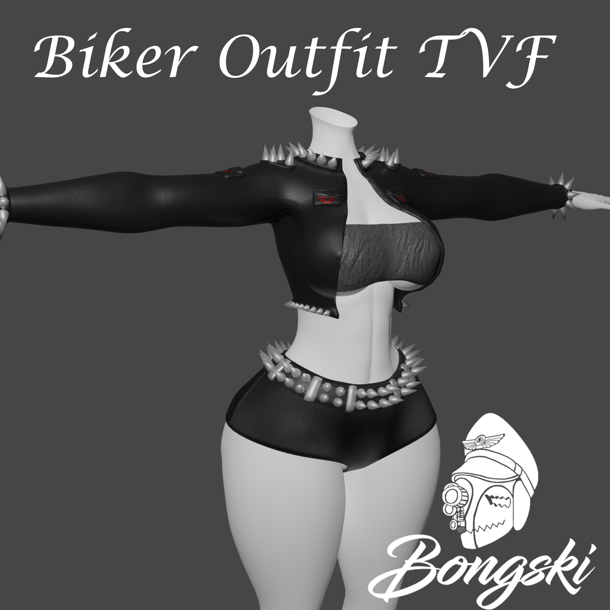 Biker Outfit TVF