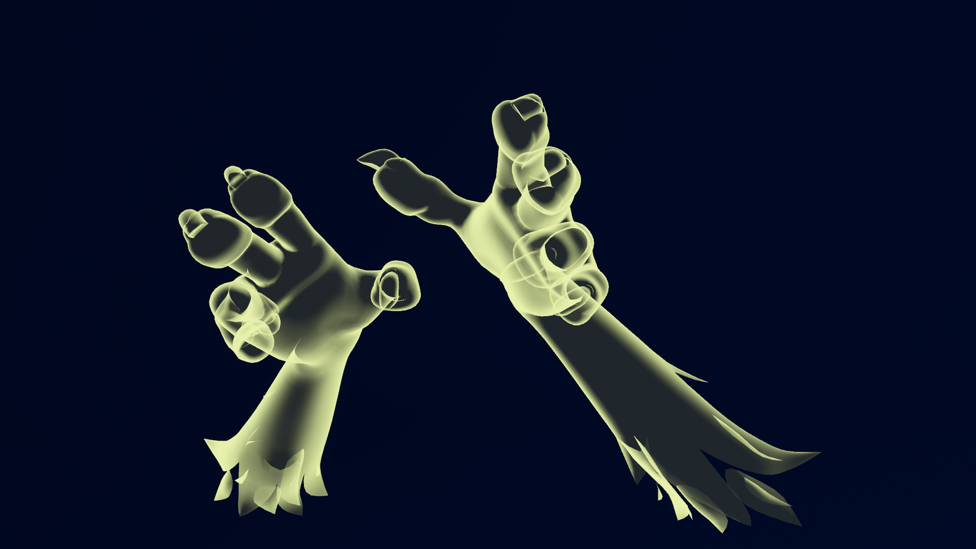 Ghost Hands