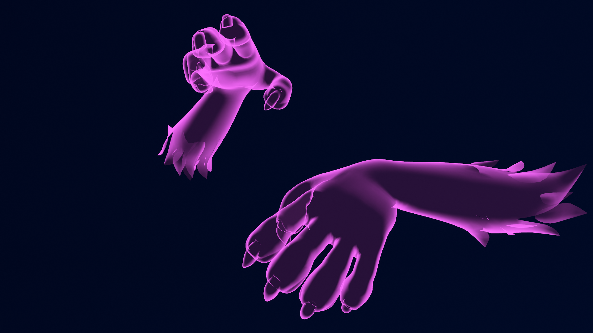 Ghost Hands