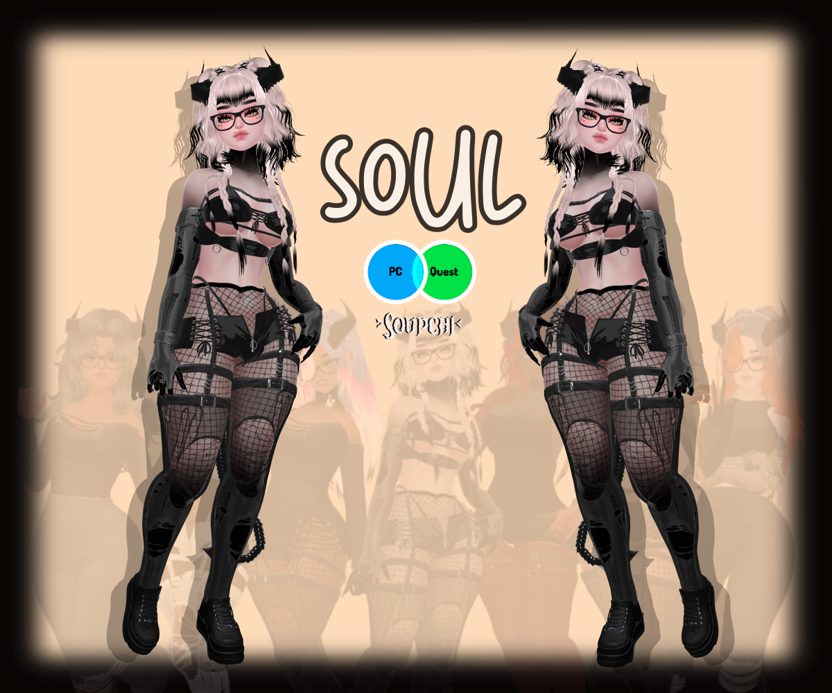 S0UL PC/Quest