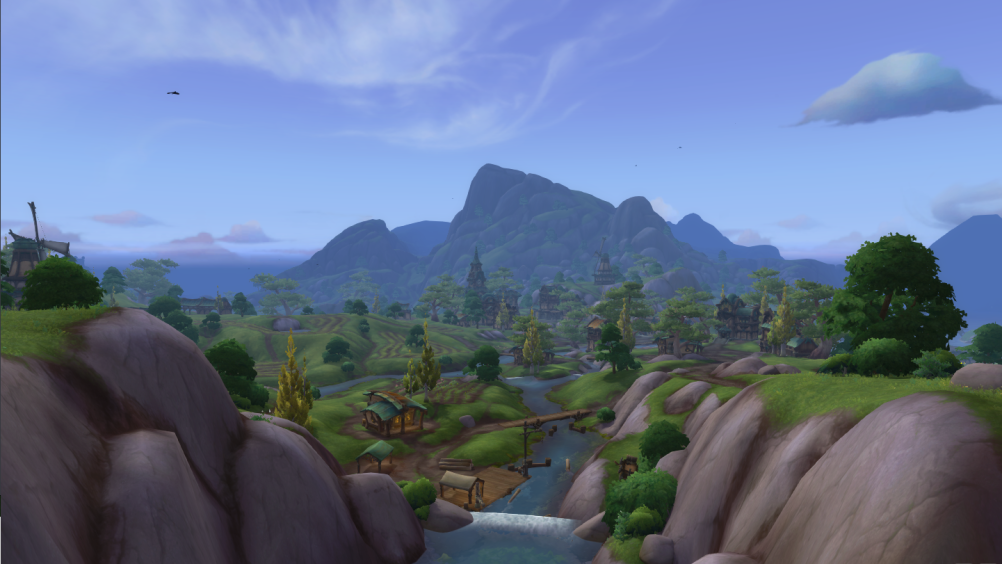 Banner Background
