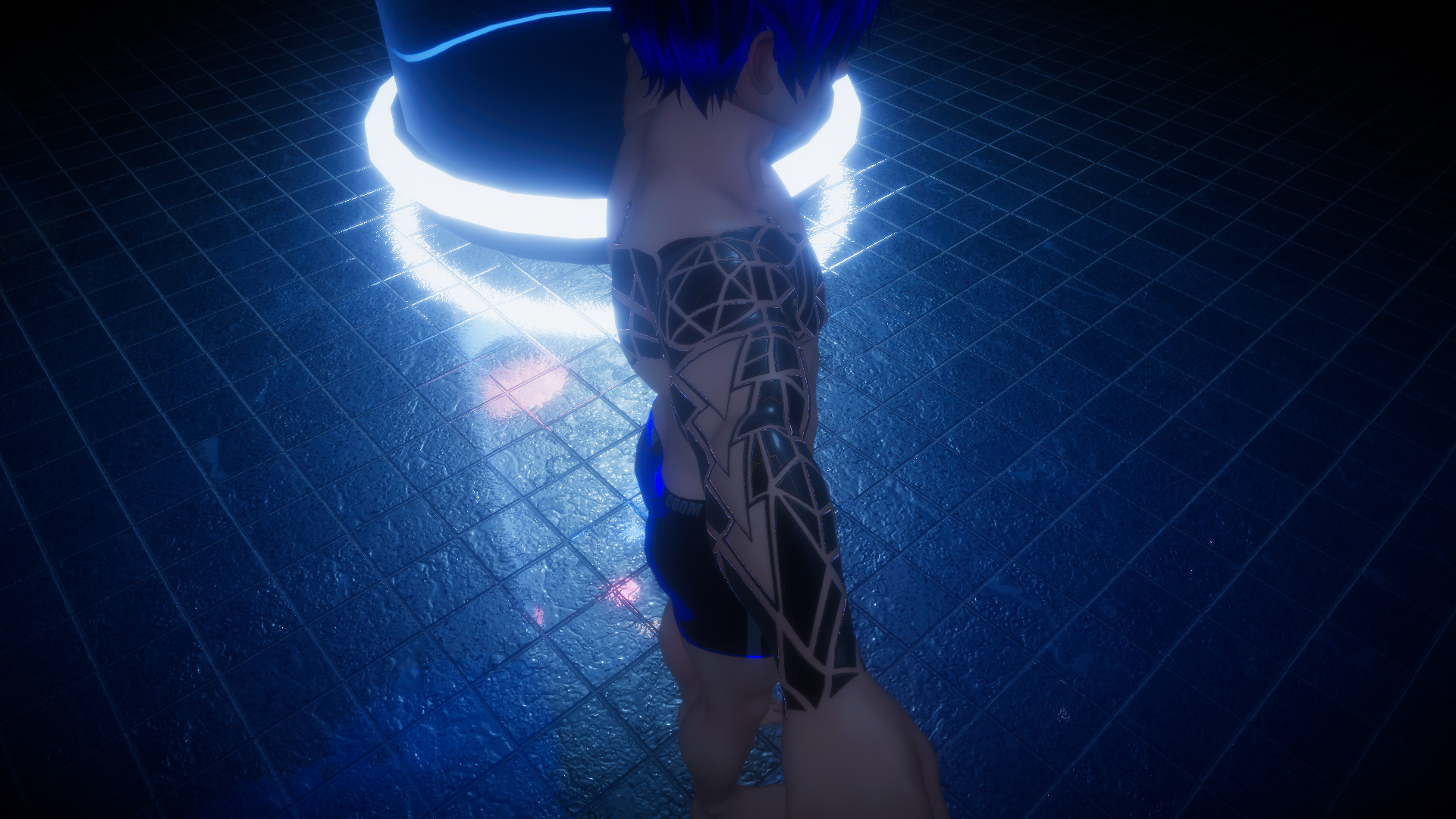 Tribal Texture for Blossom v3 ONLY