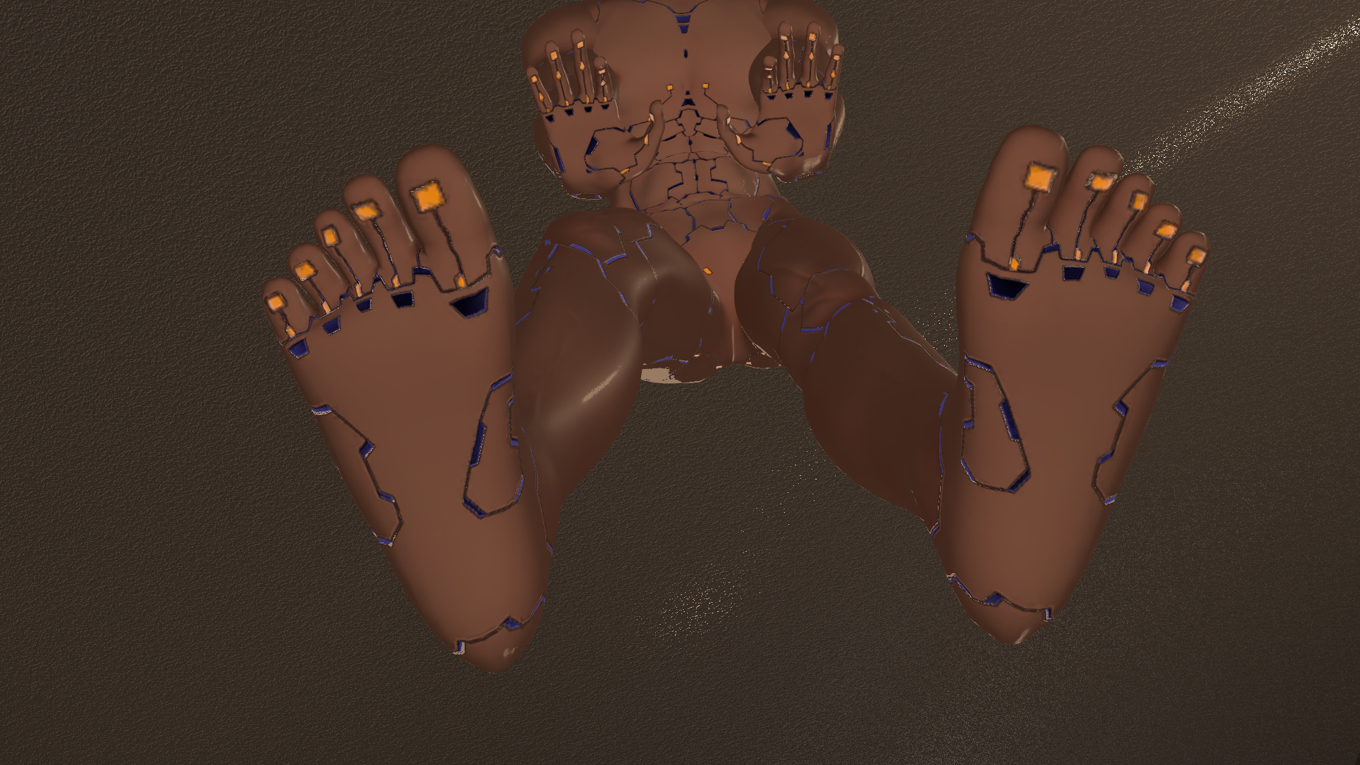 Cyberpunk for Blossom V2