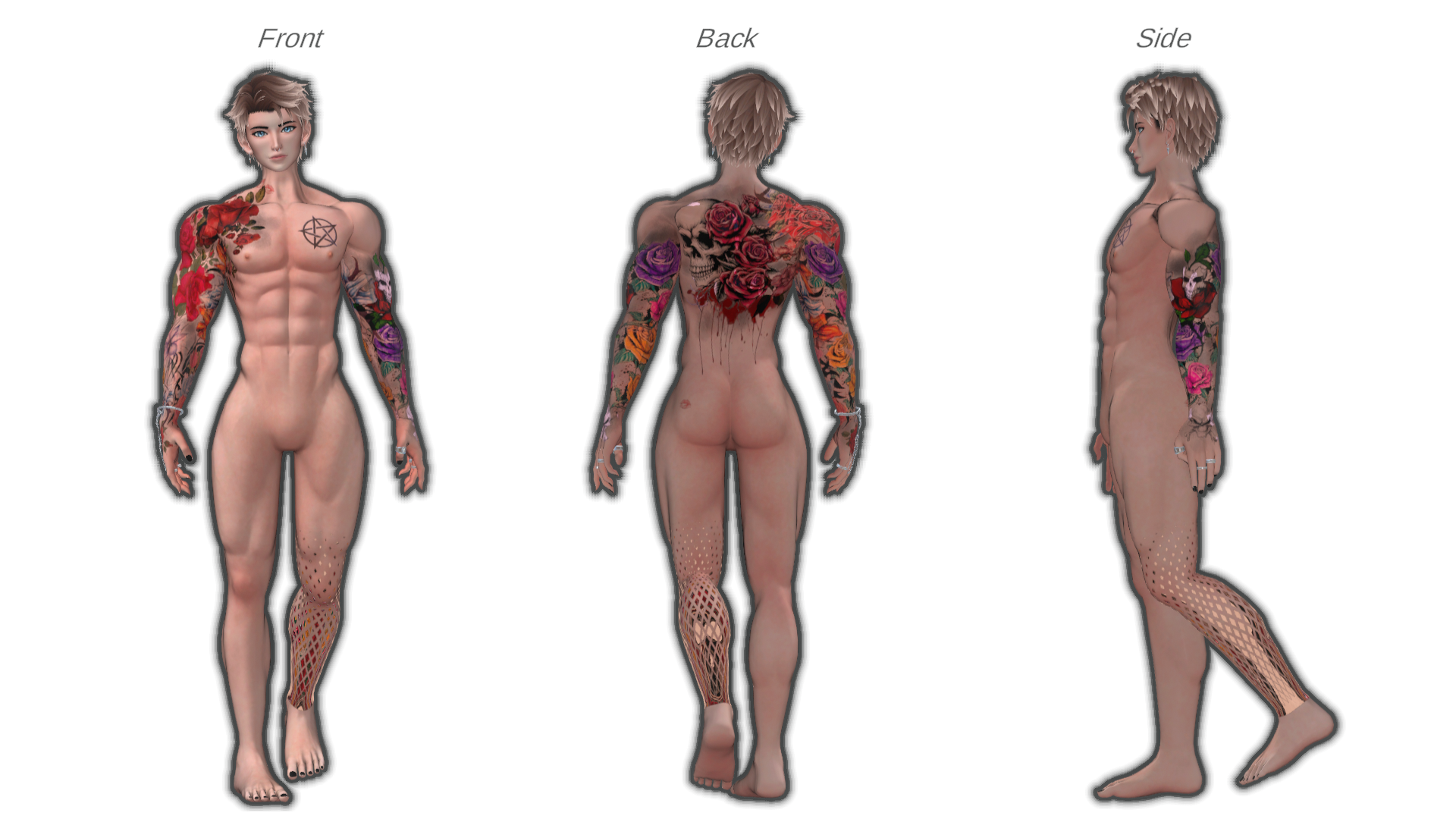 RoseBud For Akii Base V1