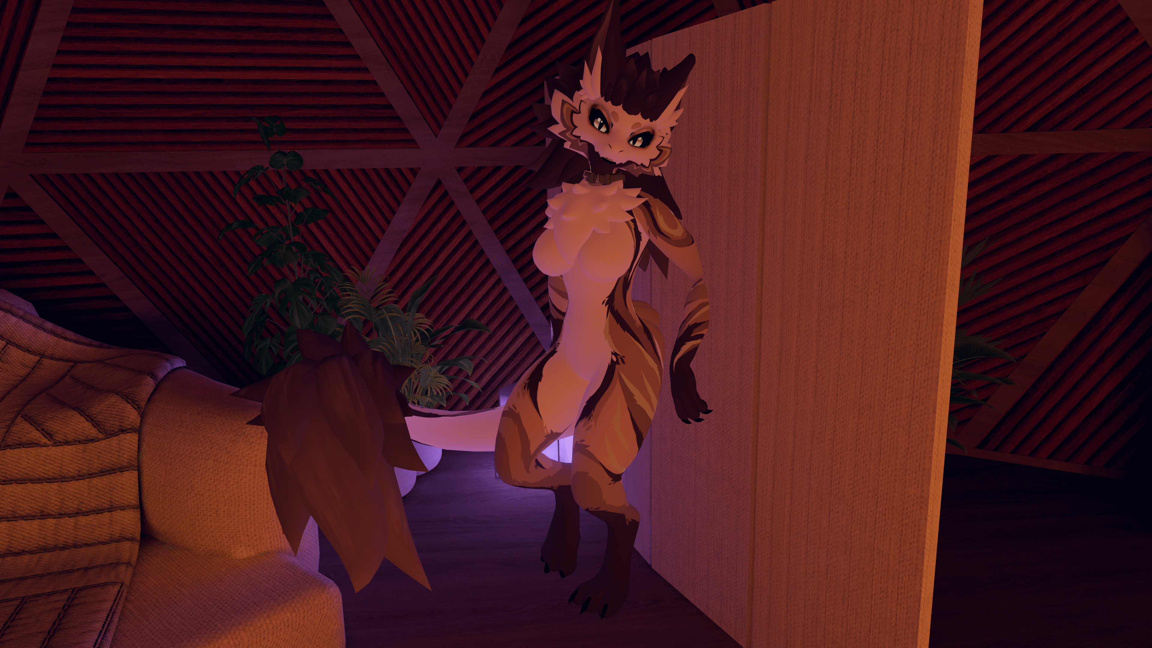 WILD - Novabeast VRChat Avatar Texture