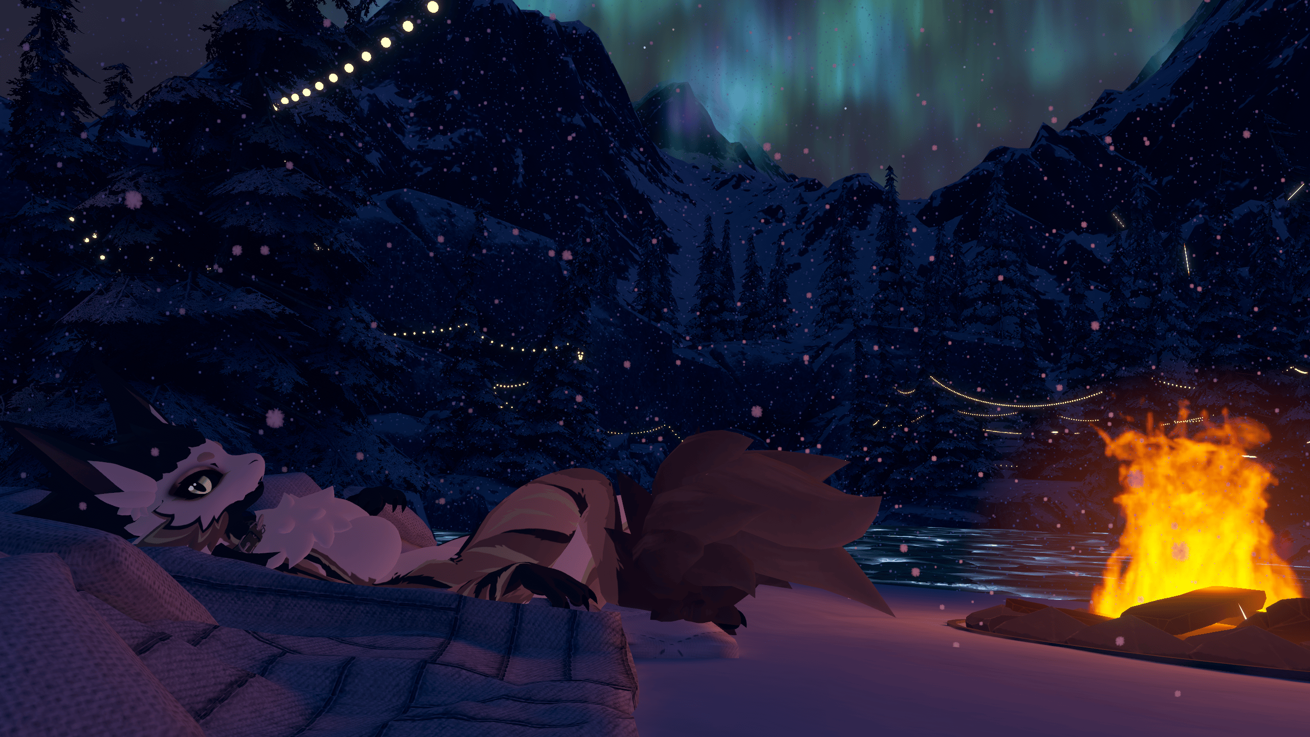 WILD - Novabeast VRChat Avatar Texture
