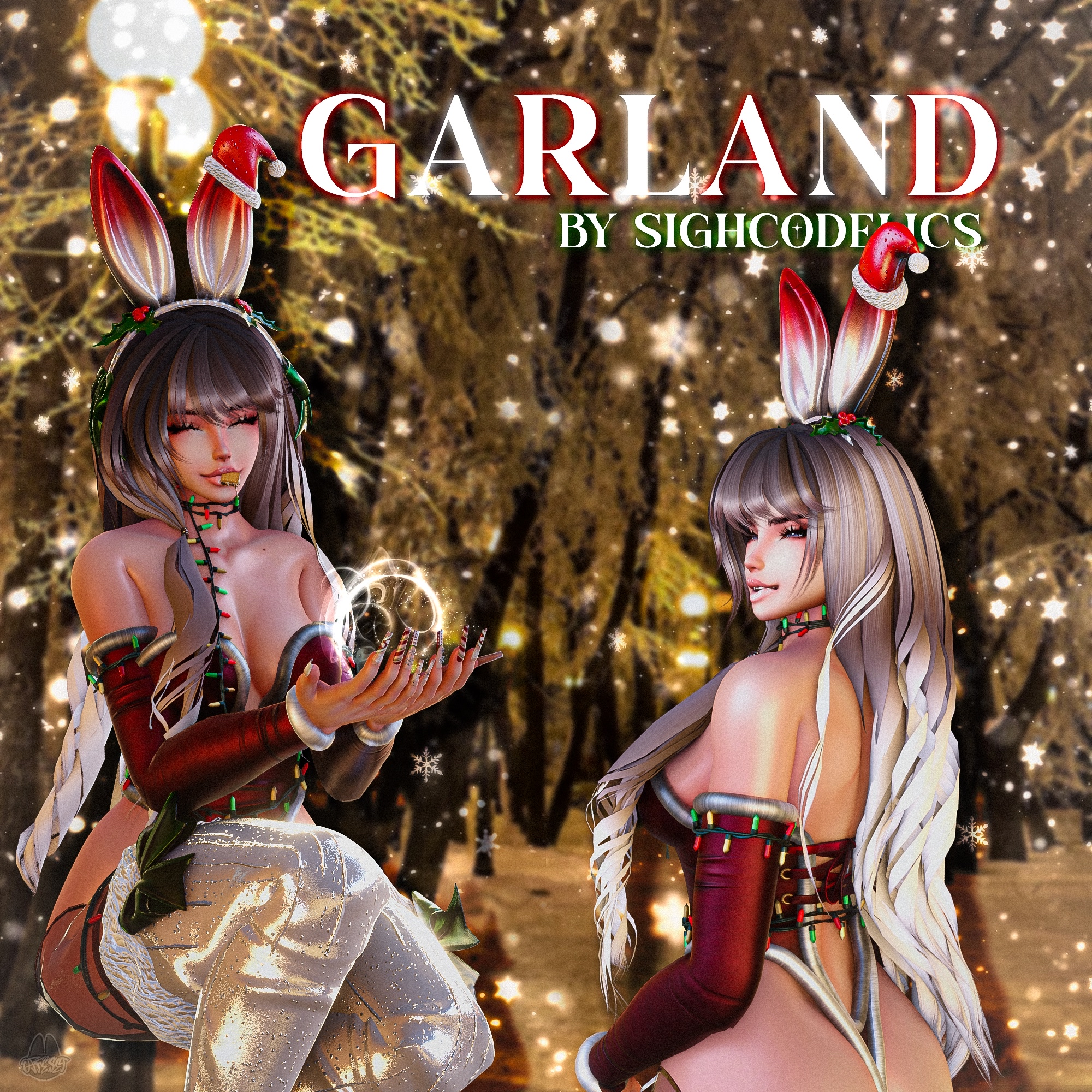 ❆ Garland ❆