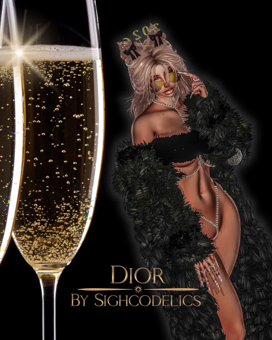 🥂 Dior 🥂