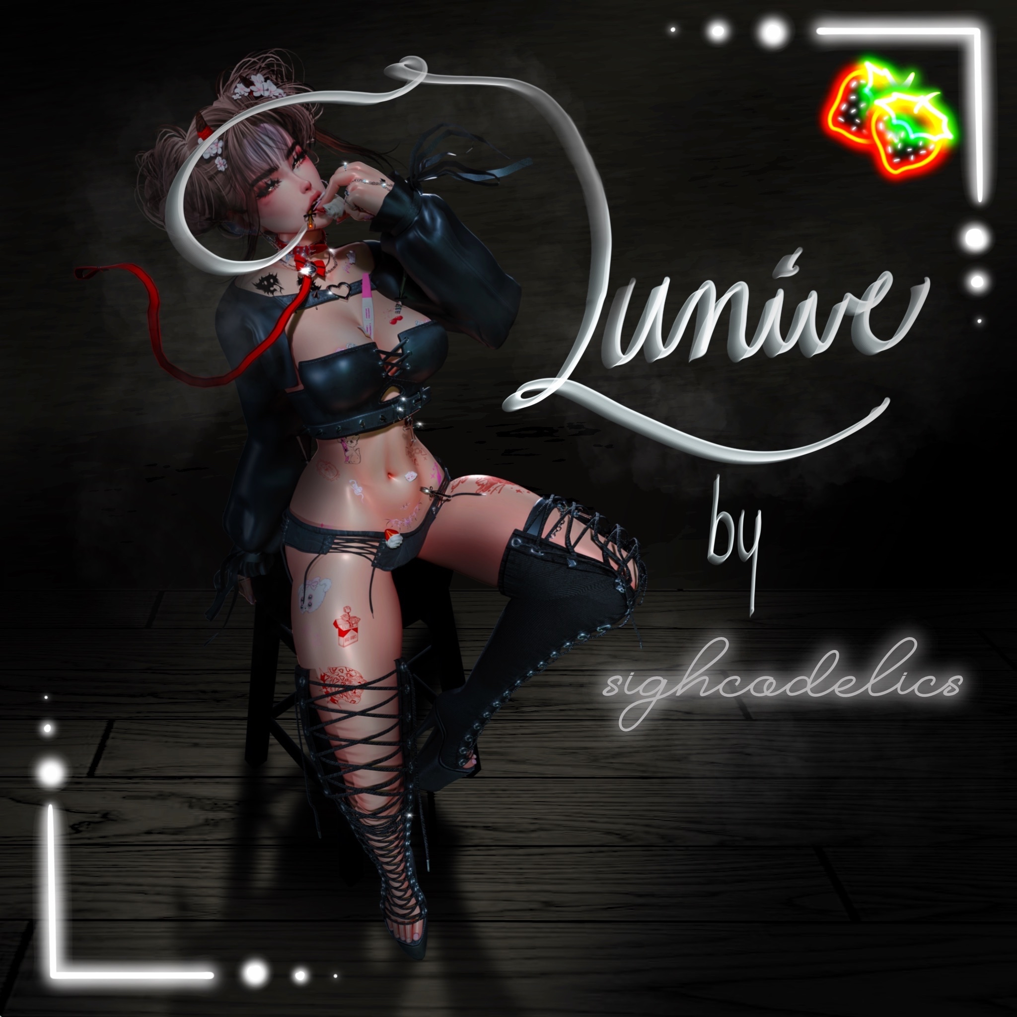 Lunive PC + Quest