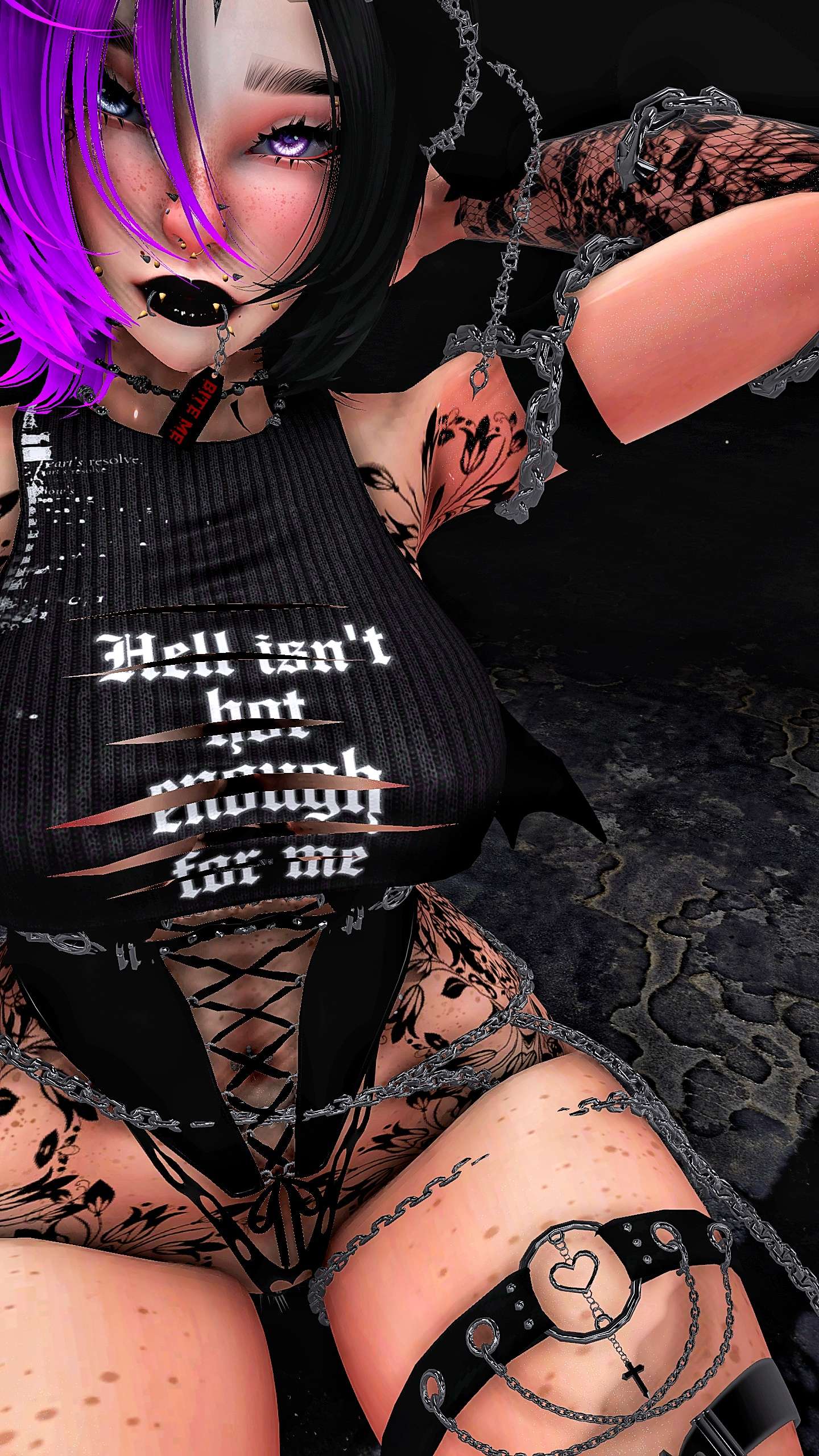 Demmoic (PC | NSFW)
