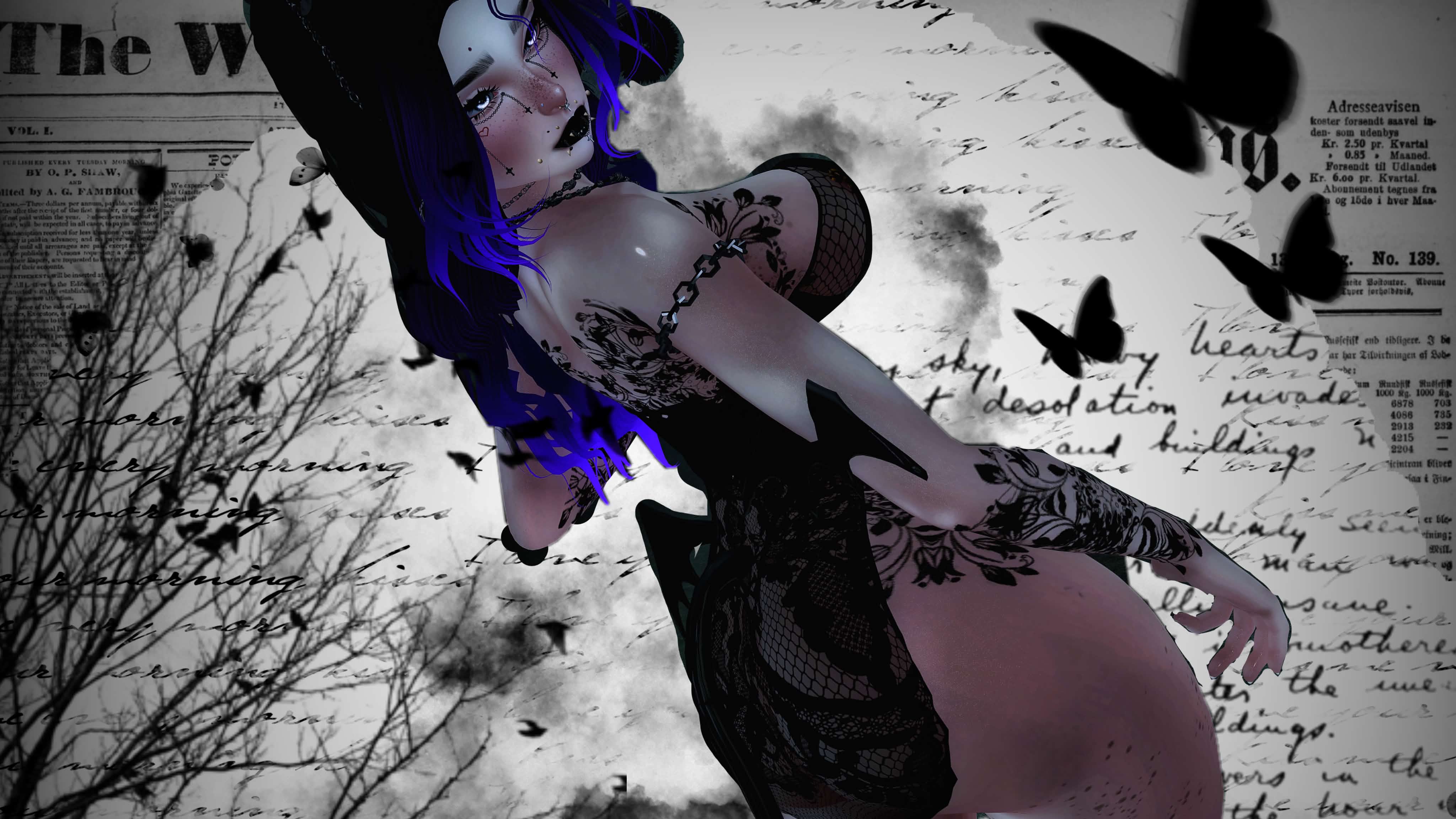 Demmoic (PC | NSFW)