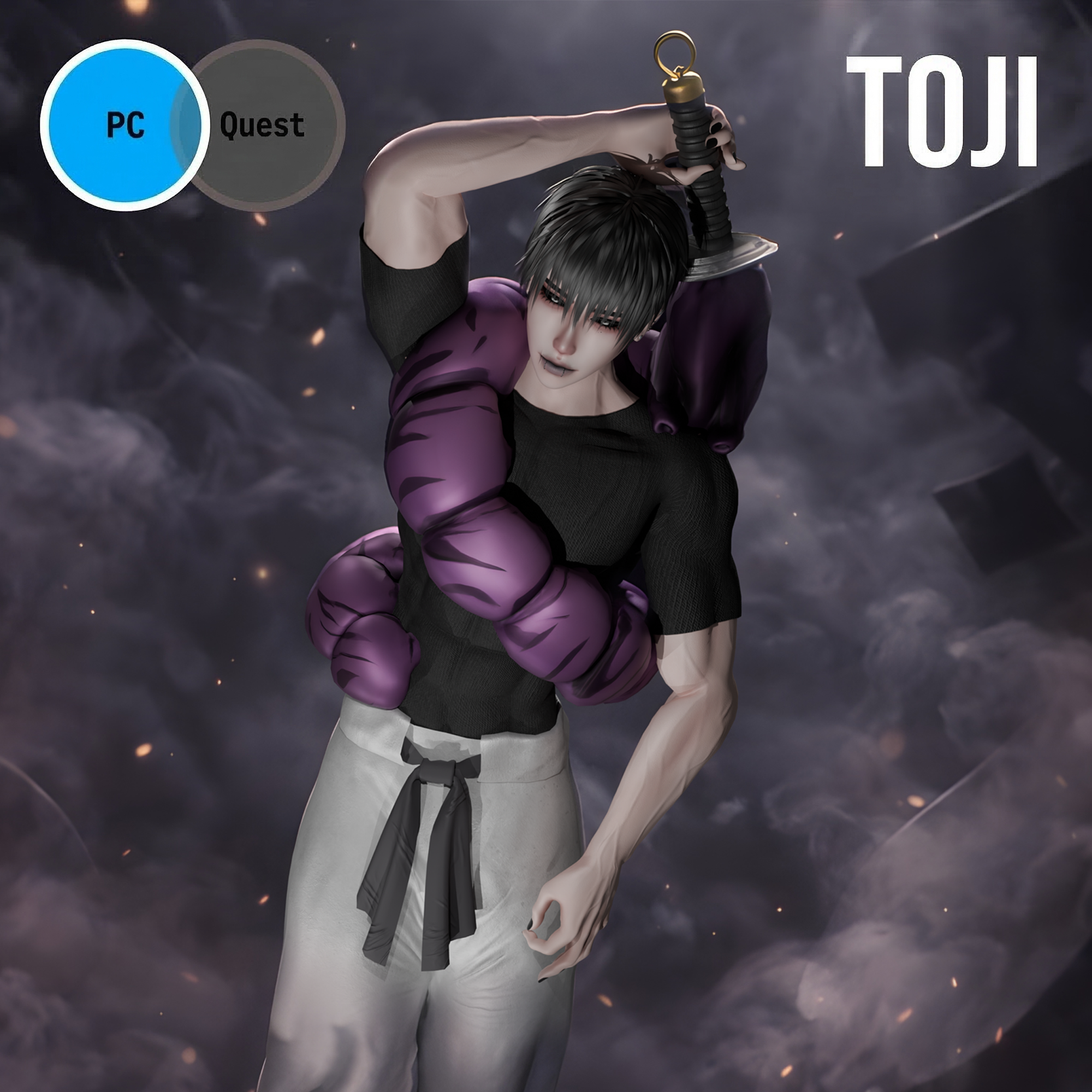 Toji (PC/FT) 0 Left
