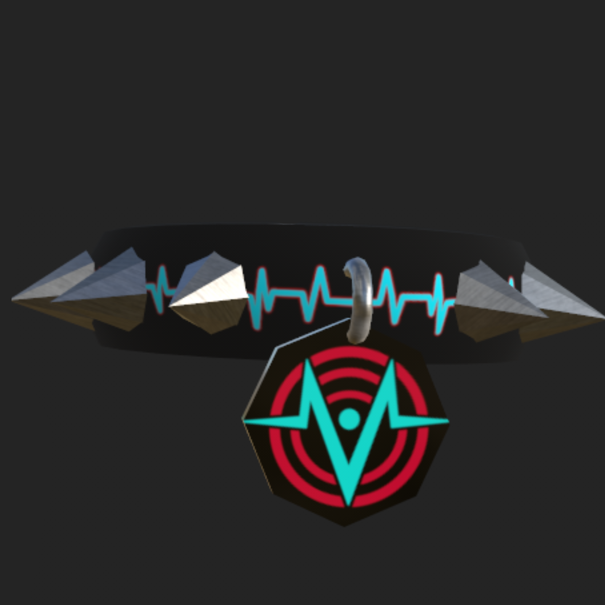 Voxtek Collar!