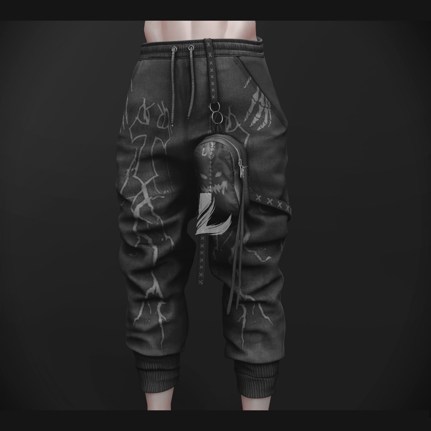 CARGO JOGGERS
