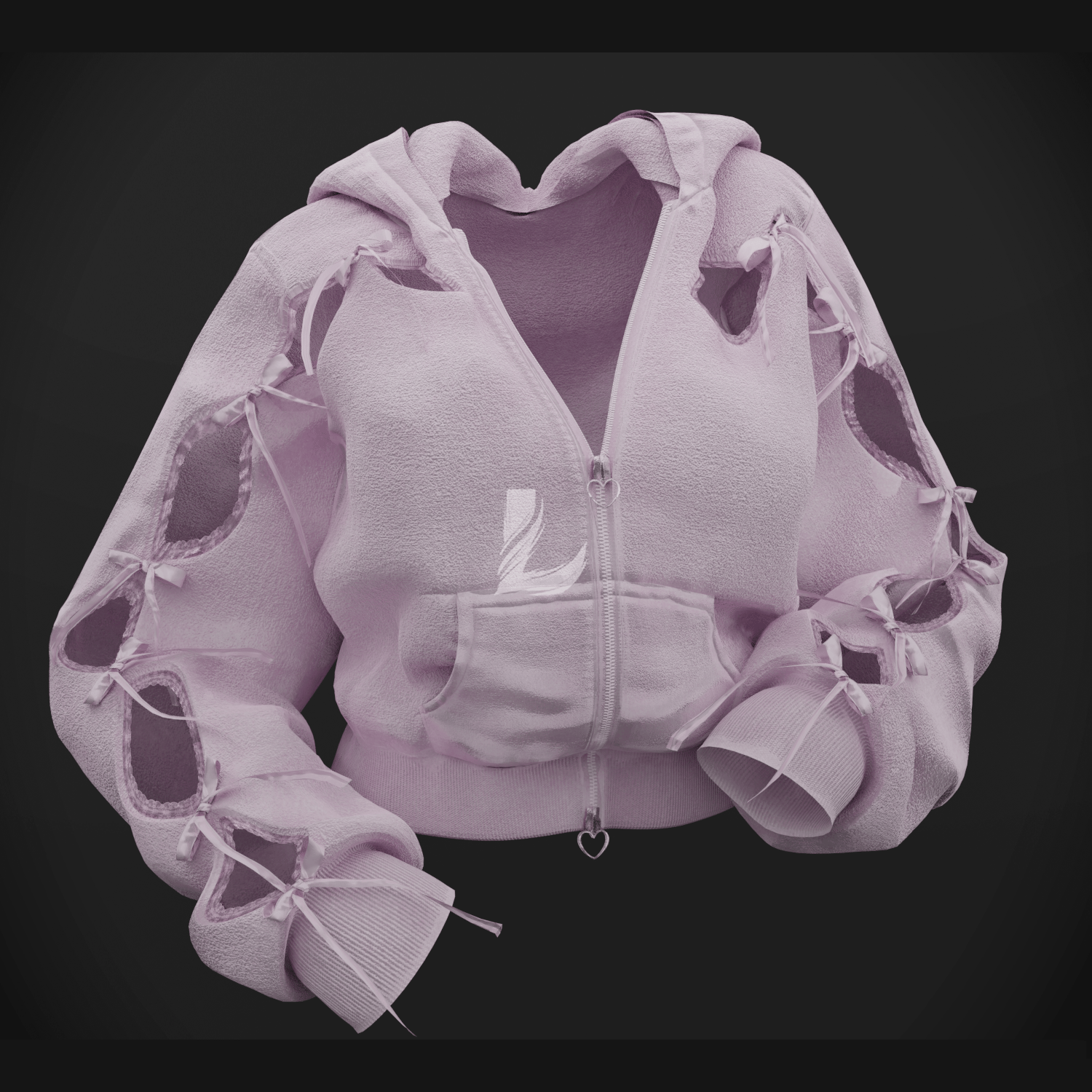 HOODIE + LACES (Personal and Commercial)