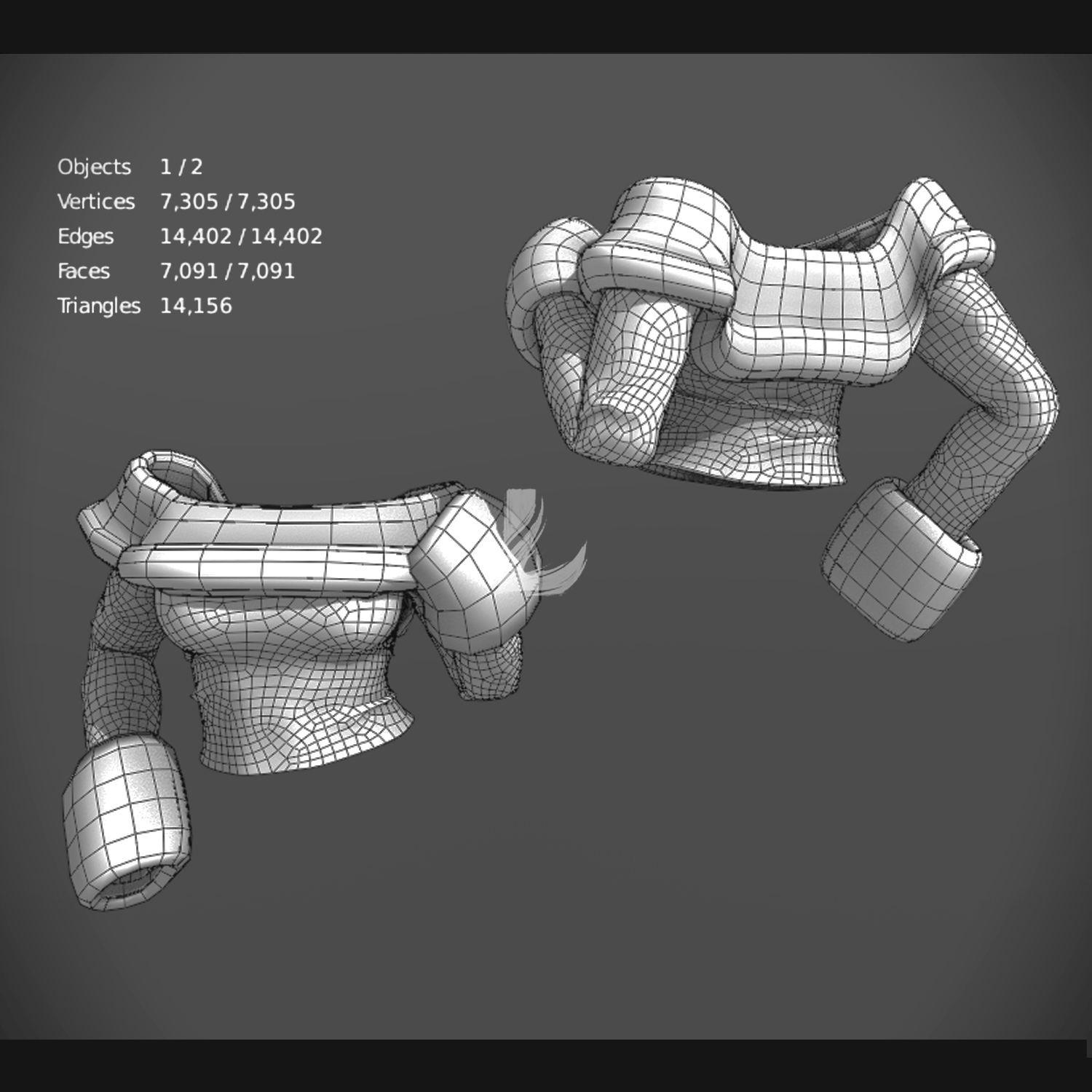 FUR SWEATER (Personal and commercial)