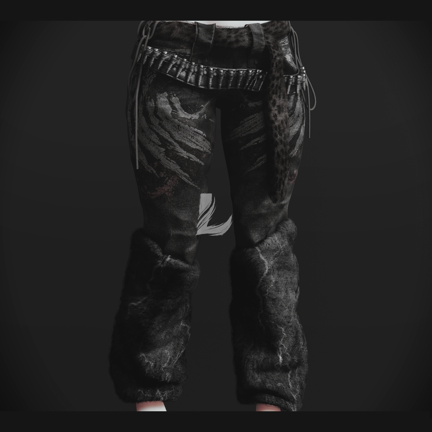 Y2K PANTS (Personal and Commercial)