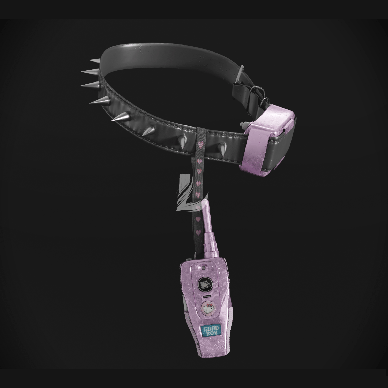 TASER CHOKER (Personal and Commercial)
