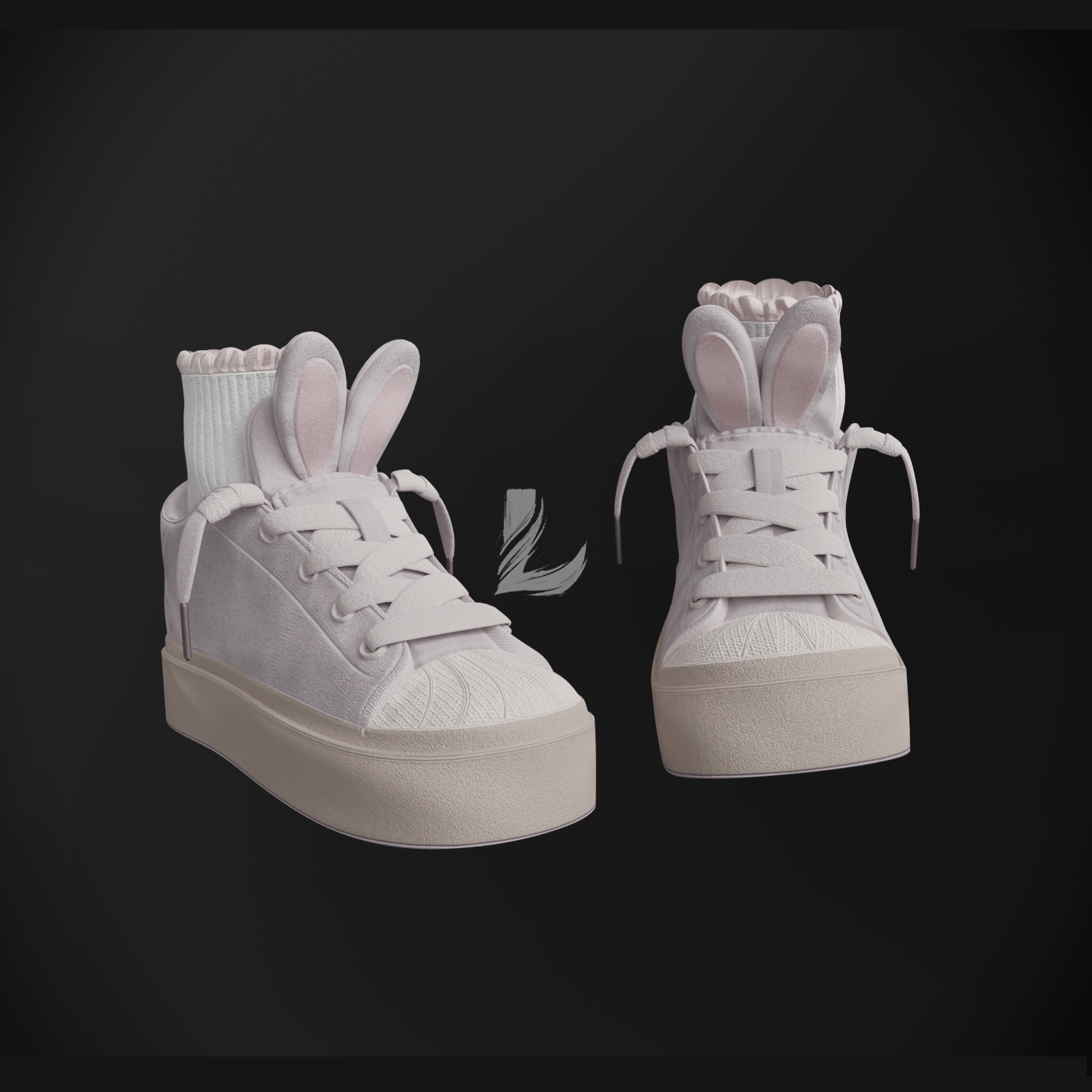 BUNNY OUTFIT SET (Personal and Commercial)