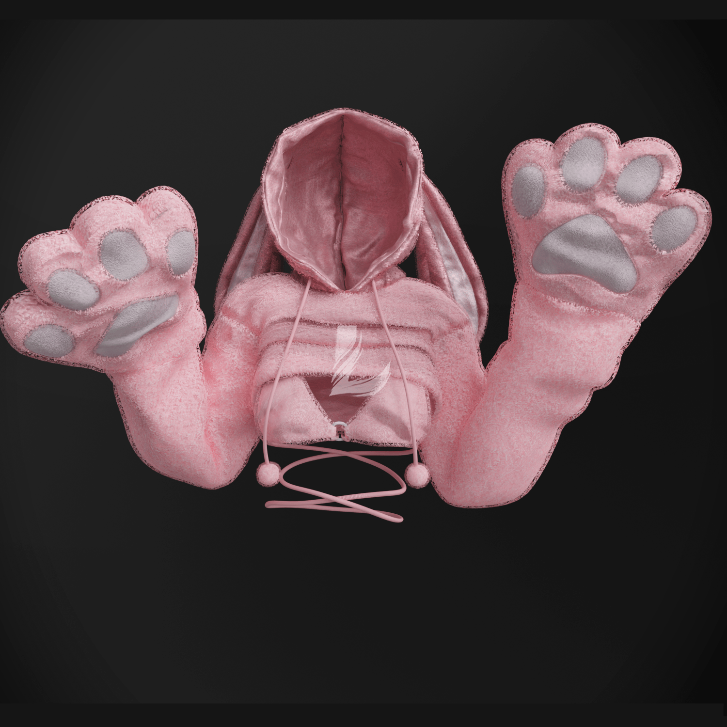 BUNNY OUTFIT SET (Personal and Commercial)