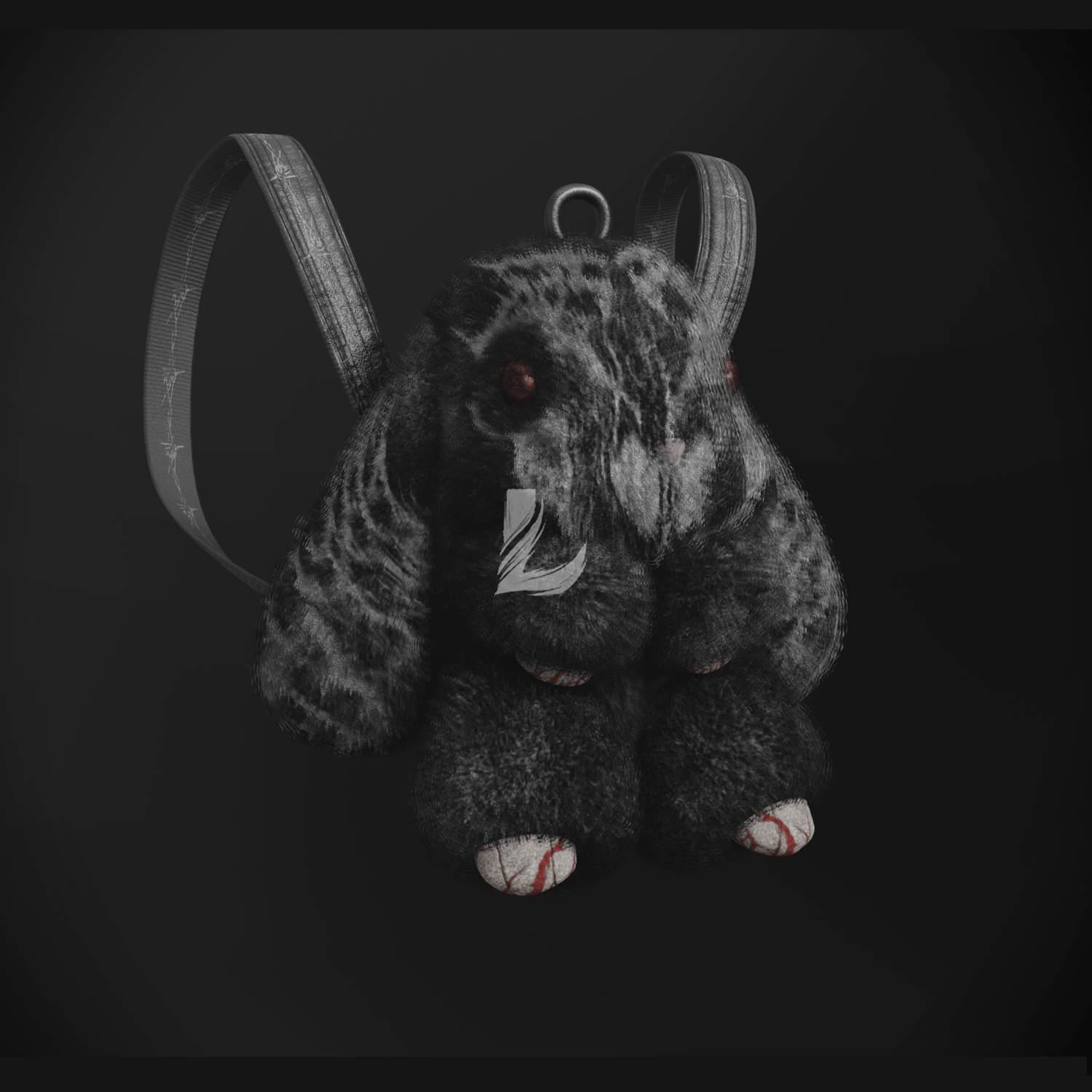 BUNNY OUTFIT SET (Personal and Commercial)