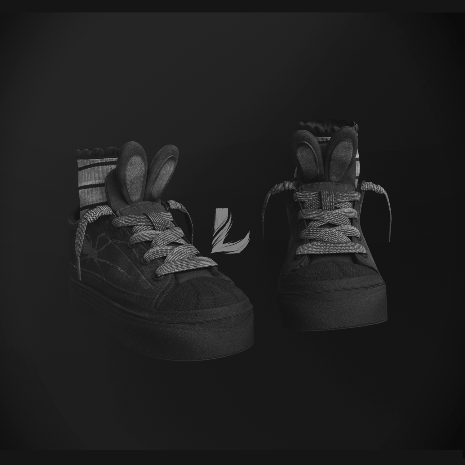 BUNNY OUTFIT SET (Personal and Commercial)