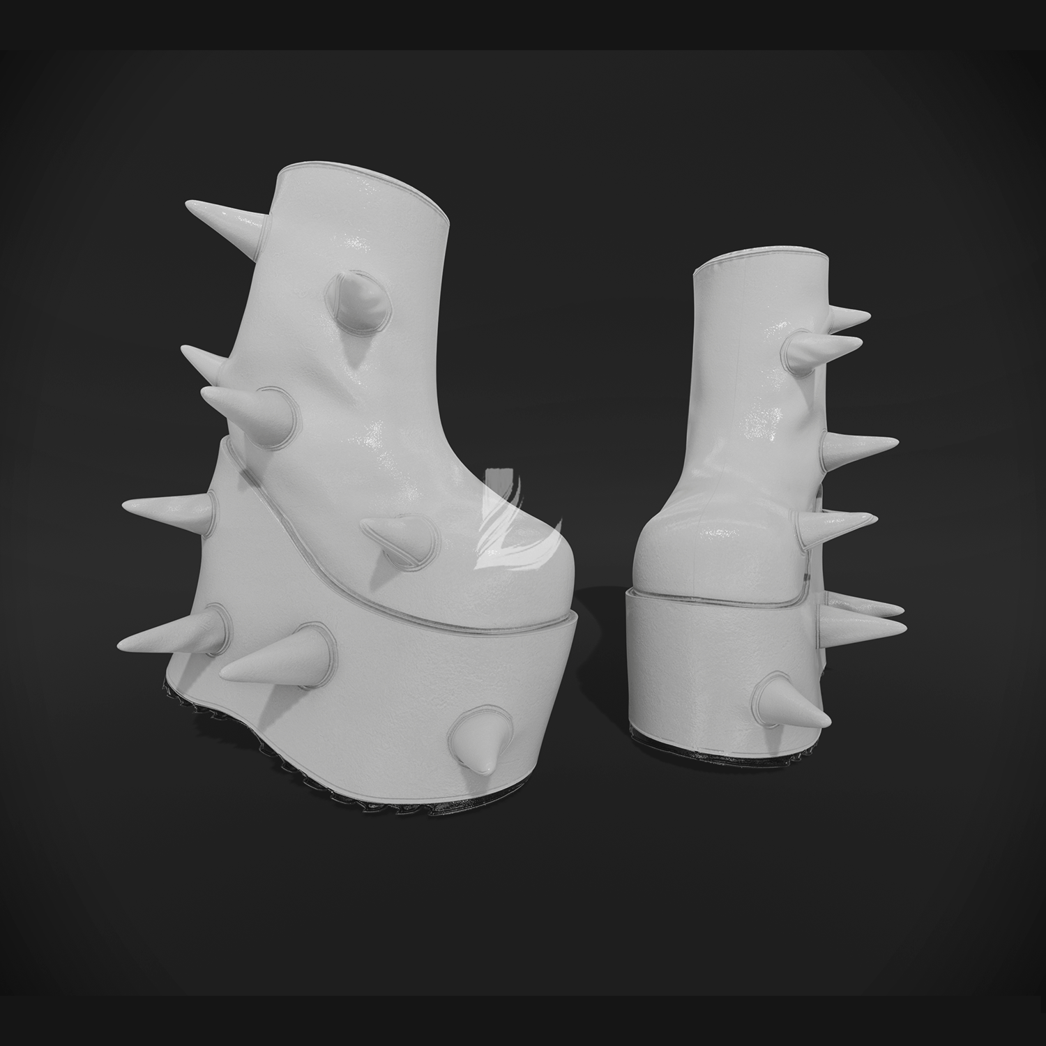 SPIKE BOOTS (Personal and commercial)