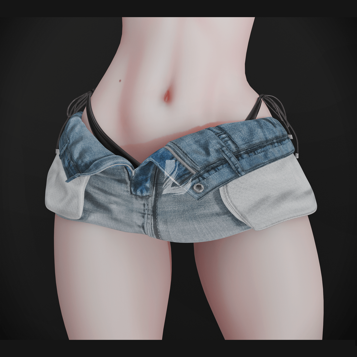 SKIRT INSIDE OUT + PANTIES (Personal and commercial)