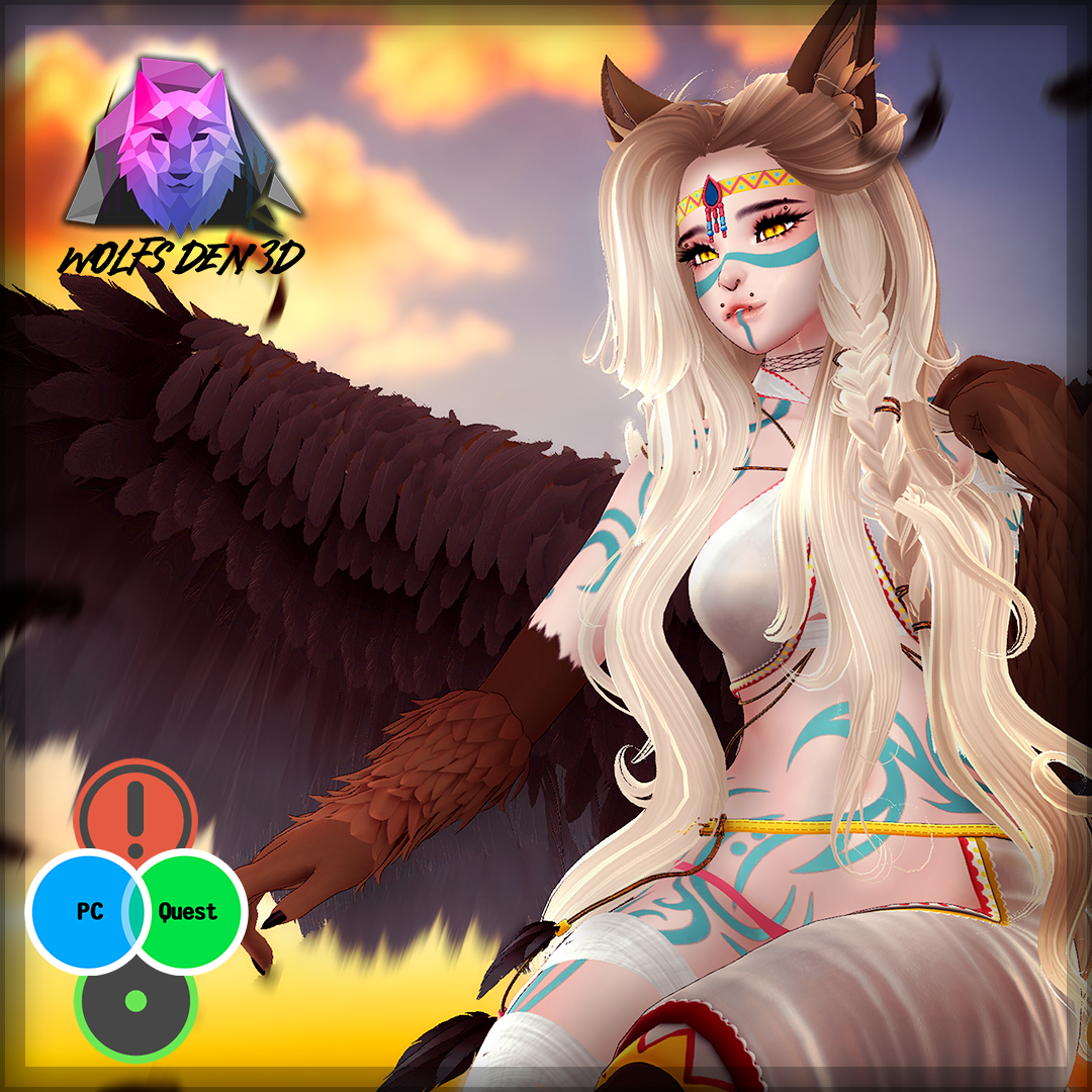 Valerie - VRChat - PC, Opti, Quest