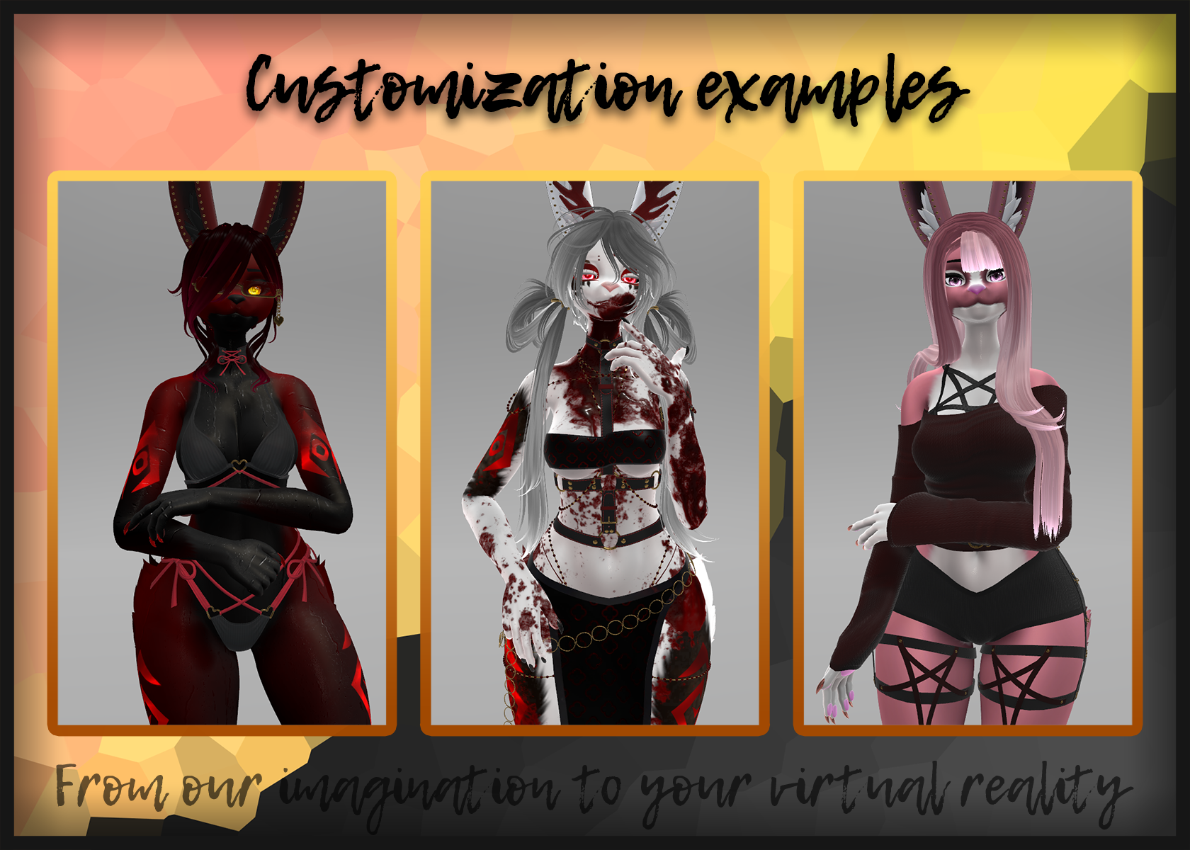 Hazel - VRChat - PC, Opti, Quest