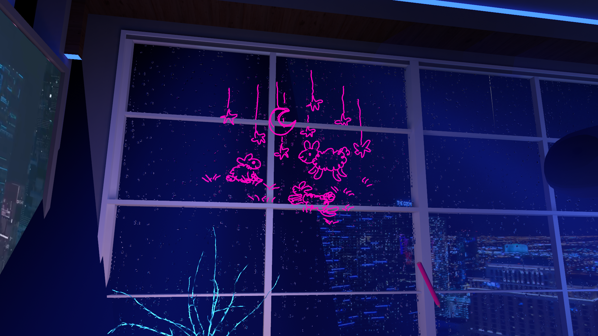 Banner Background