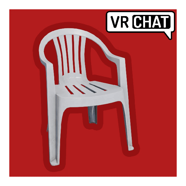 Plastic Lawn Chair