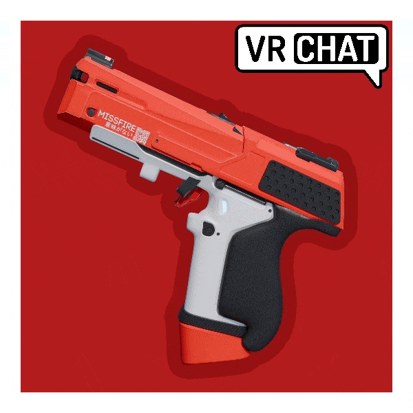 Dual Sci-Fi Plasma Pistols