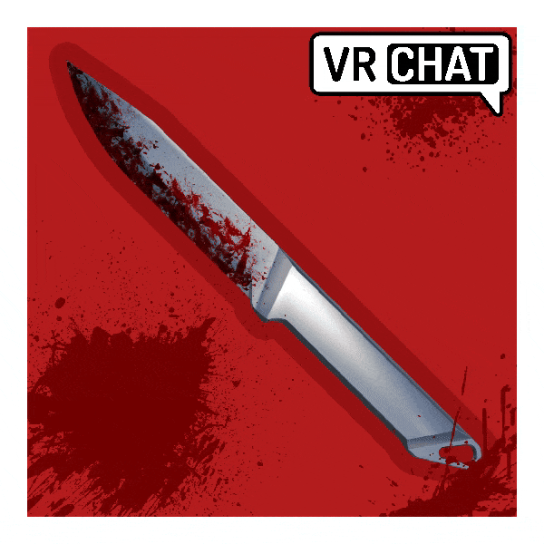 Steel Bloody Knife