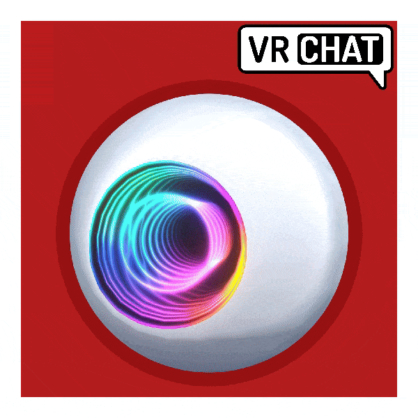 Infinite Mirror Eye Shader