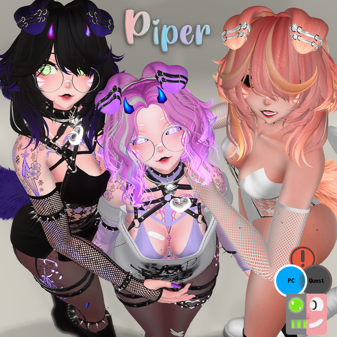 Piper PC/VRCFT