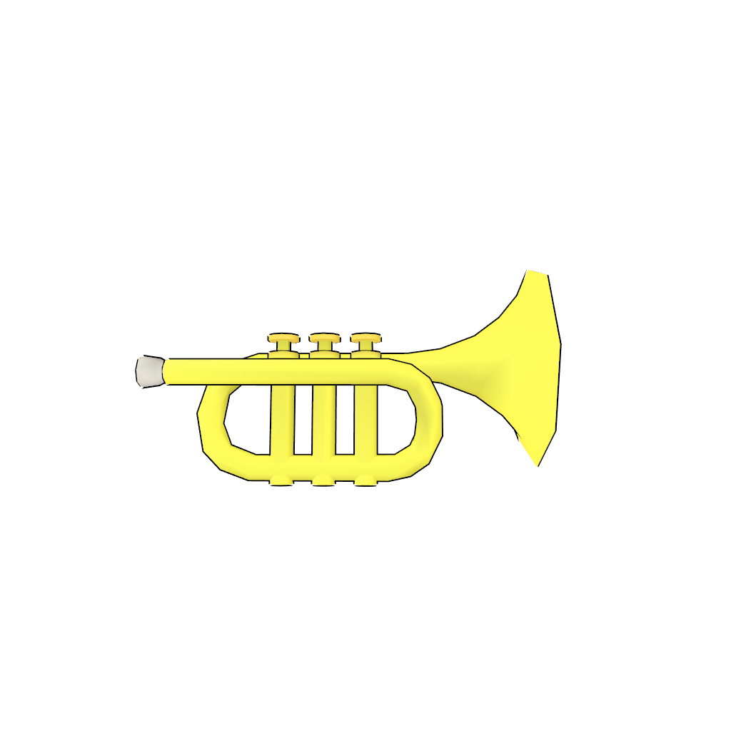 KirbyTrumpetMeme