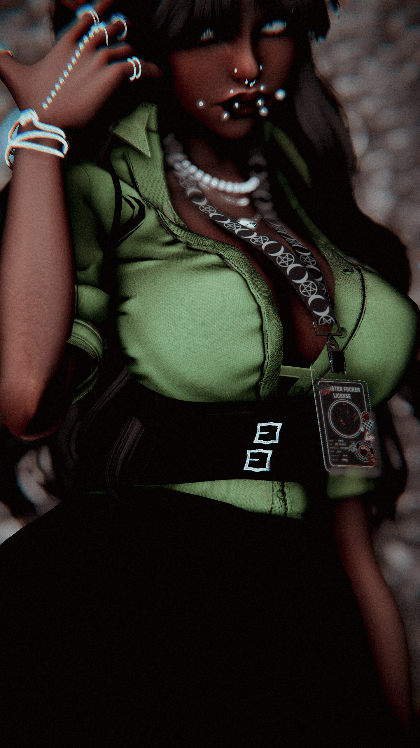 Cassi (GoGo, Face Tracking, SPS, PCS)